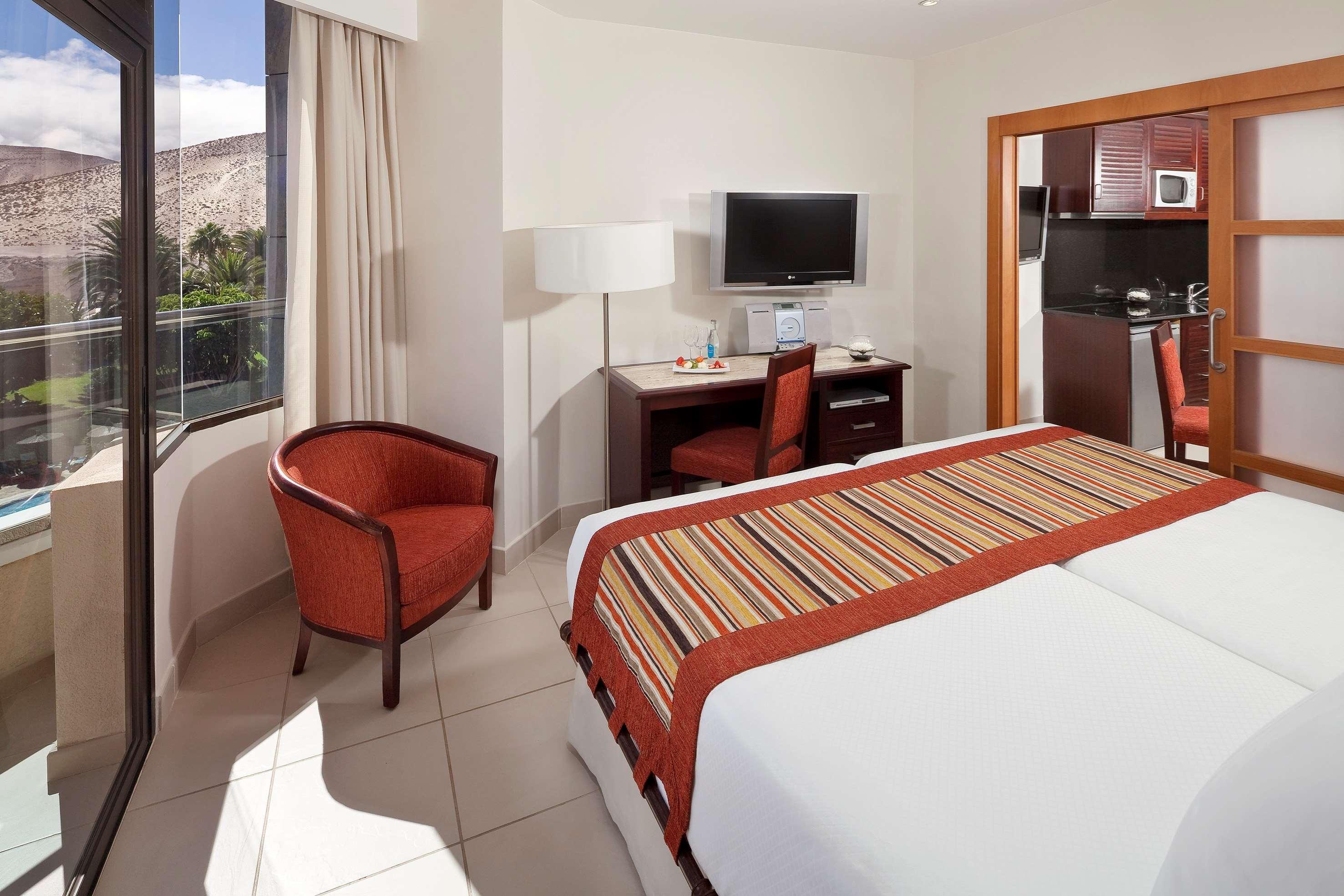 Melia Fuerteventura Hotel Costa Calma Exterior photo