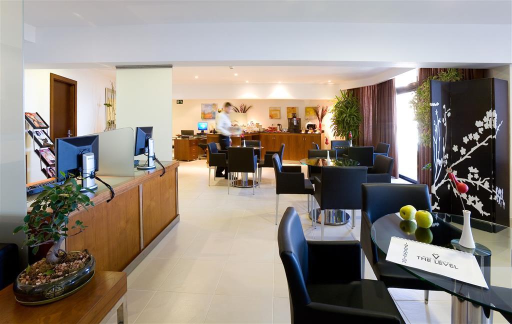 Melia Fuerteventura Hotel Costa Calma Interior photo