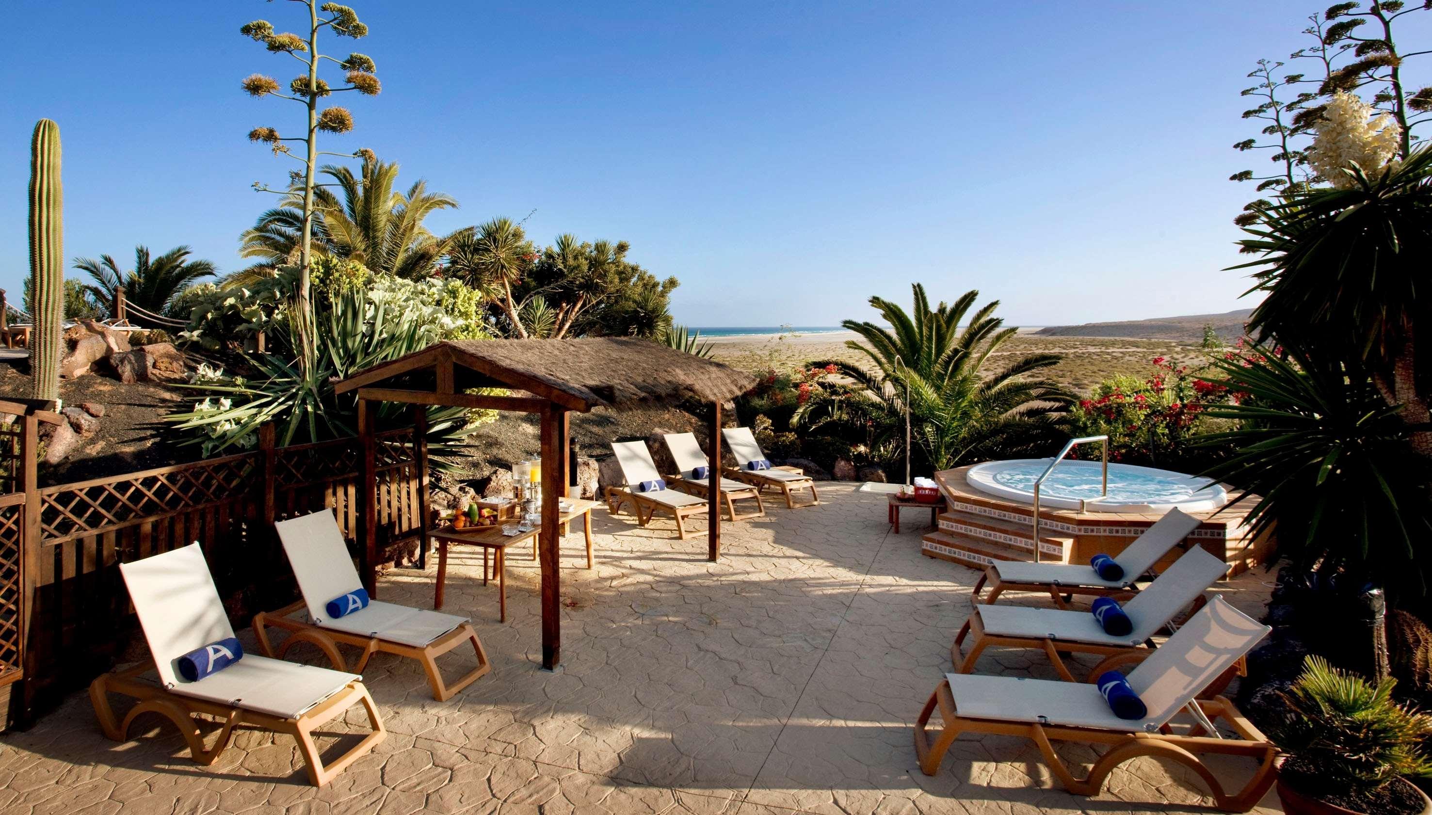 Melia Fuerteventura Hotel Costa Calma Facilities photo