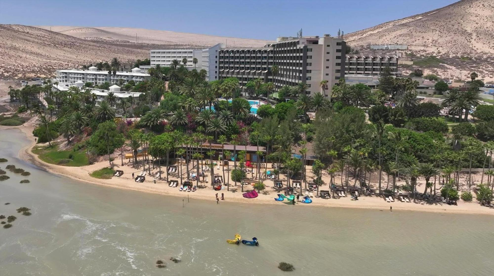 Melia Fuerteventura Hotel Costa Calma Exterior photo